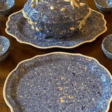 Aptware Blue Tureen