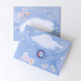 HAPPY MENOCAL STATIONERY | Celestial