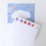HAPPY MENOCAL STATIONERY | Celestial