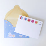 HAPPY MENOCAL STATIONERY | Celestial