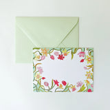 HAPPY MENOCAL STATIONERY | Spring Fever