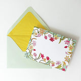 HAPPY MENOCAL STATIONERY | Spring Fever