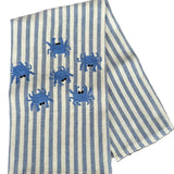 Kitchen Towel | Blue Crabs