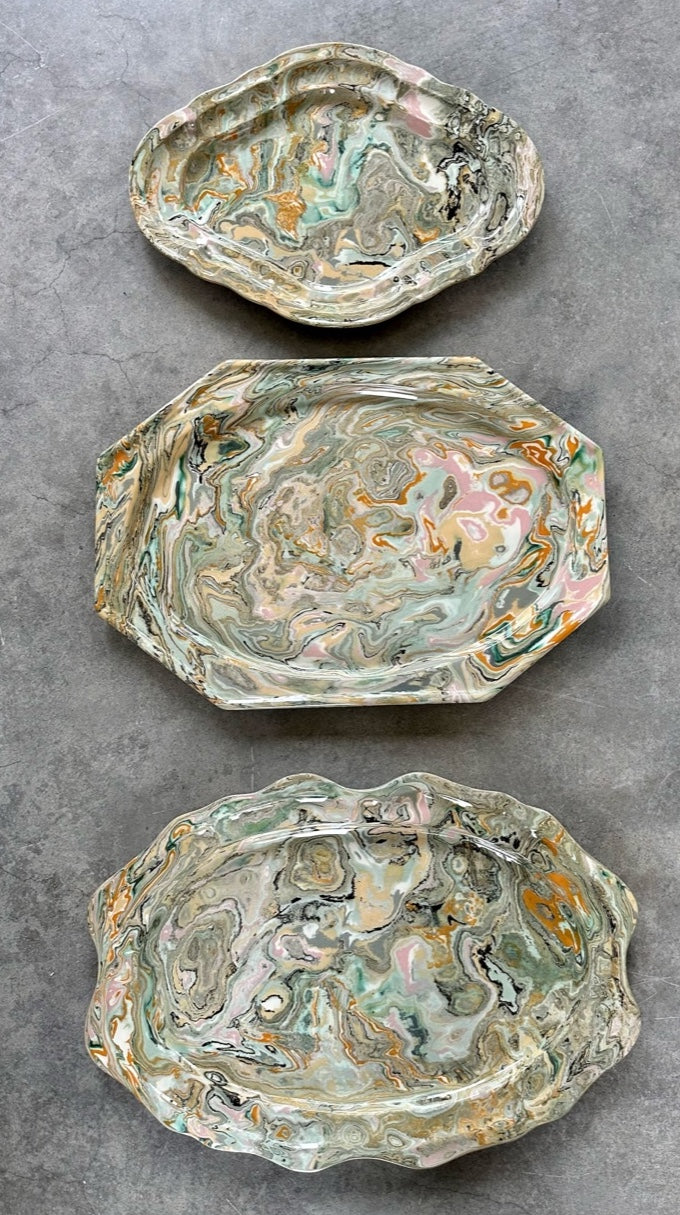 Louis XIV Platter