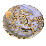 Small Scalloped Bowl