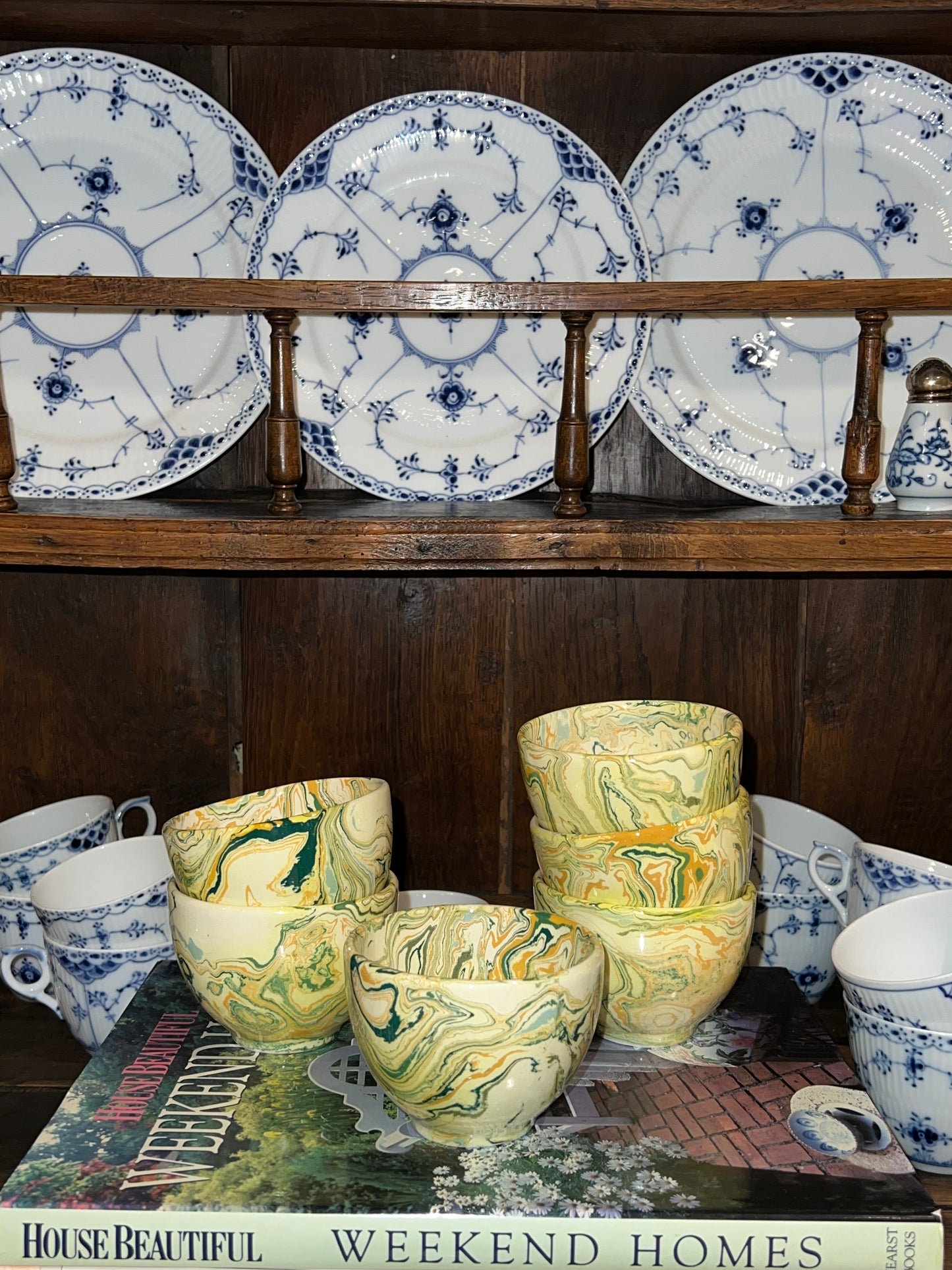 Set of 6 Cafe Cups