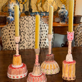 Regency Dessert Candleholders Set of 4 | Amelia Tuttiett