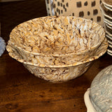 Aptware Bowl | Medium Cream & Brown