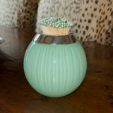 Lucy Cope Matchstriker Medium Seafoam Splits