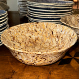 Aptware Bowl | Medium Cream & Brown