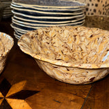 Aptware Bowl | Medium Cream & Brown