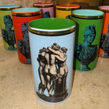 Three Graces Brush Pot