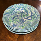 Marbleware French Shallow Dish | Four Available