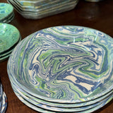 Marbleware French Shallow Dish | Four Available