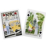 Playing Cards | NEW YORK