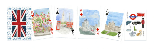 Playing Cards | LONDON