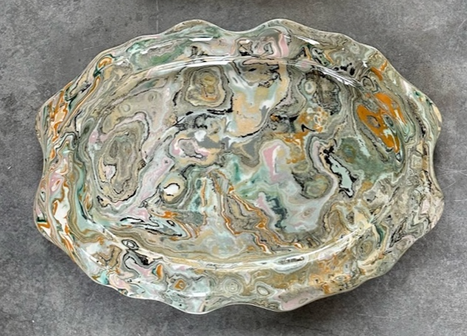 Louis XIV Platter