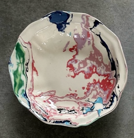 Moustiers Bowl