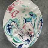Deep Lobed Dish