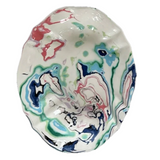 Deep Lobed Dish