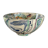 Marbled Salad Bowl