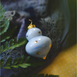 Mary Frances Carter Bauble: Museum Sky 22K gold stars