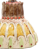 Regency Dessert Candleholders Set of 4 | Amelia Tuttiett