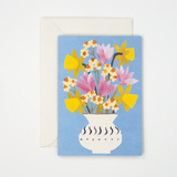 Card | Spring Flowers Card
