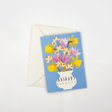 Card | Spring Flowers Card