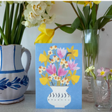 Card | Spring Flowers Card