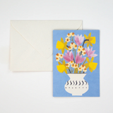 Card | Spring Flowers Card