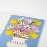 Card | Spring Flowers Card