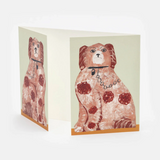 Card | Mantel Dogs