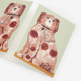 Card | Mantel Dogs