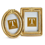 Golden Bee Frames Set of 4