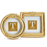 Golden Bee Frames Set of 4