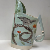Laurance Simon Birdsong Pitcher