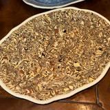 Aptware Brown Platter
