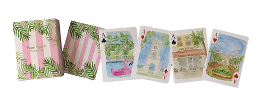 Playing Cards | PALM BEACH