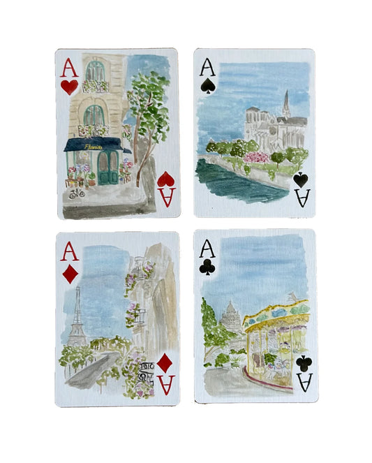 Playing Cards | PARIS