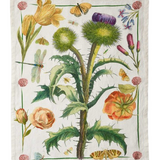 Scottish Thistle Tea Towel