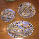 Small Scalloped Bowl