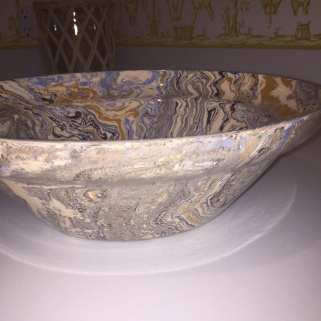 Marbleware Bowl