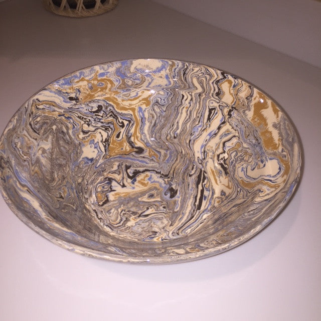 Marbleware Bowl