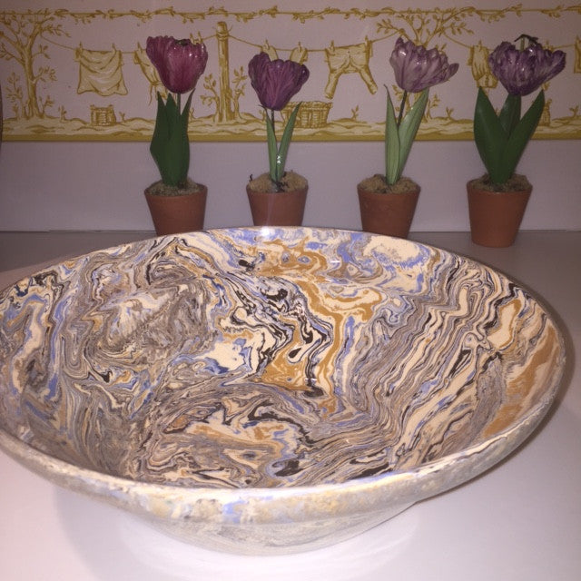 Marbleware Bowl