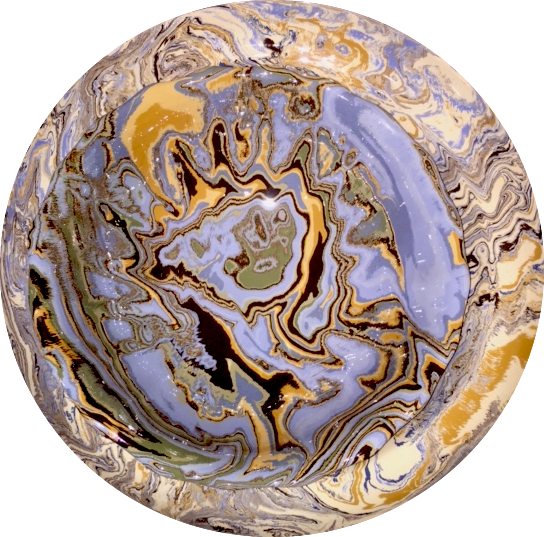 Marbleware Bowl