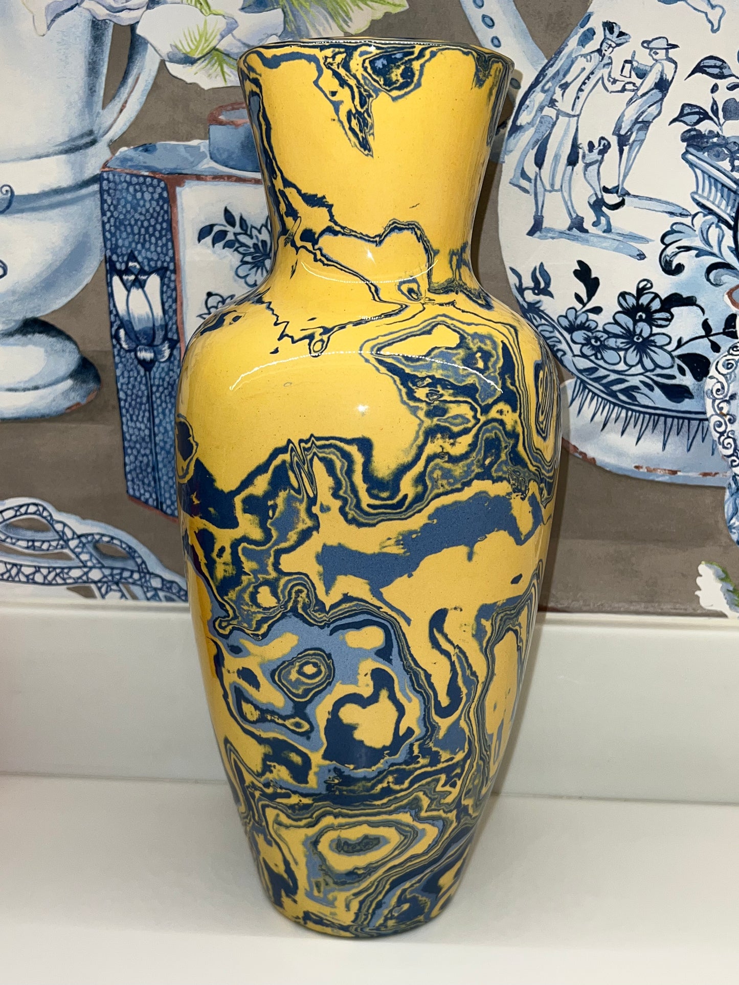 Marbleware Vase