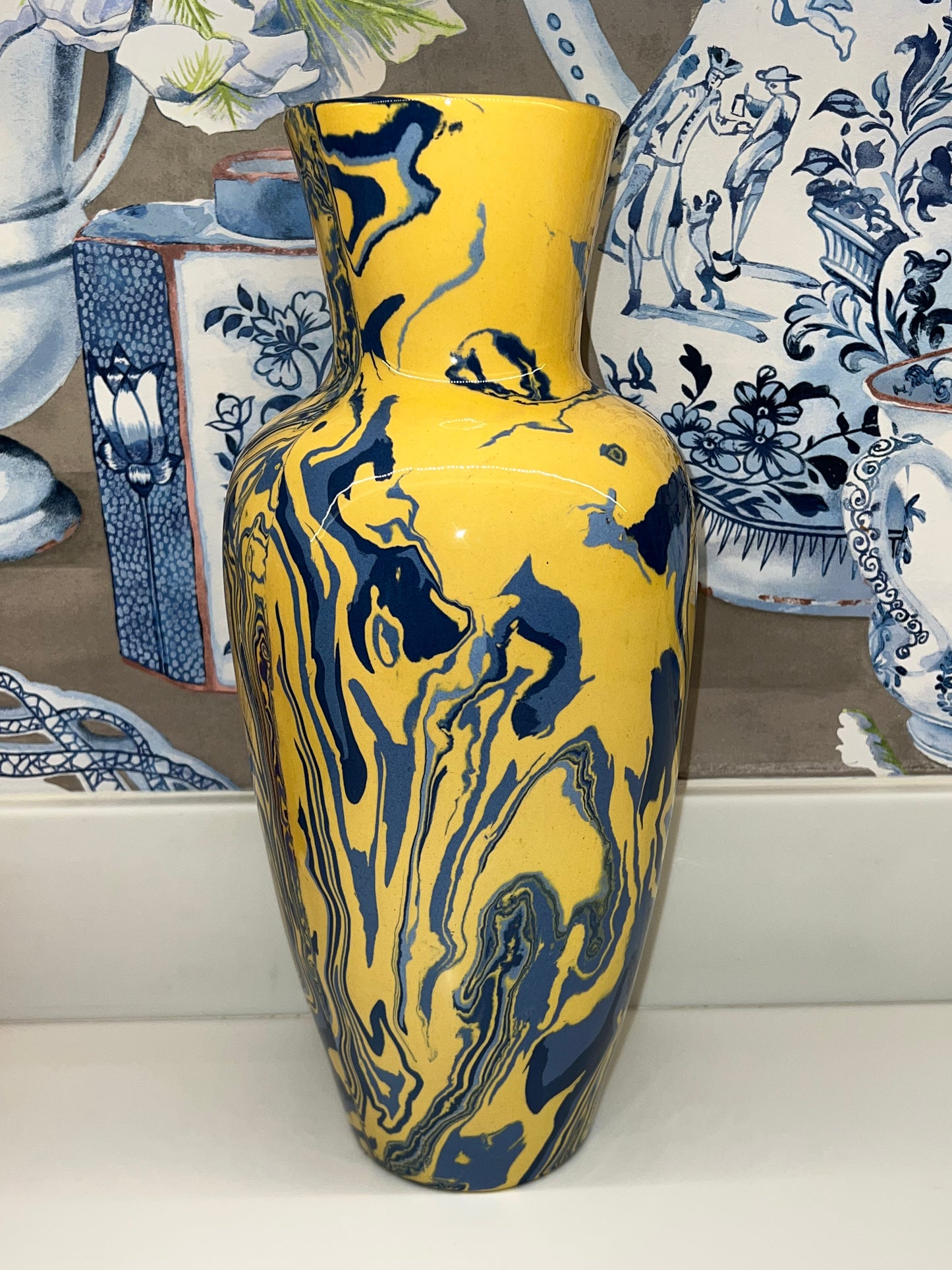Marbleware Vase