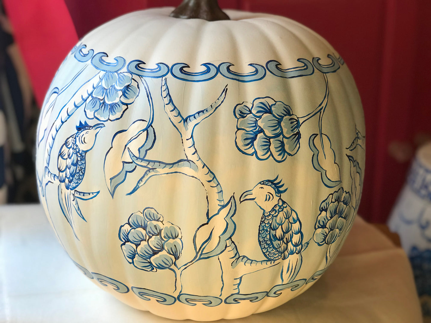 Pumpkin - Winging It