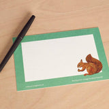 Pop-out Red Squirrel